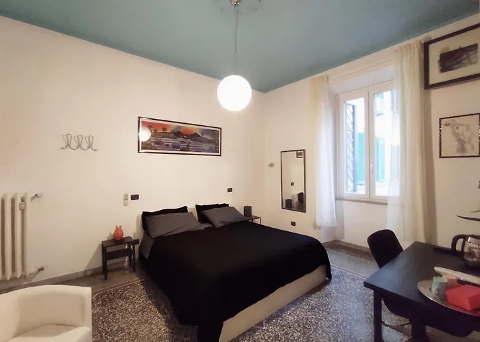 Locazione Turistica San Giovanni, via Voghera Roma