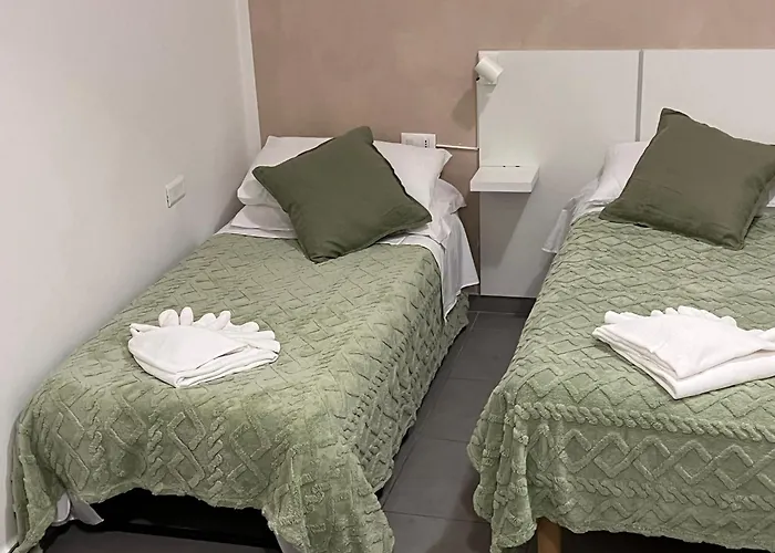 Hotel Gemelli tre Roma
